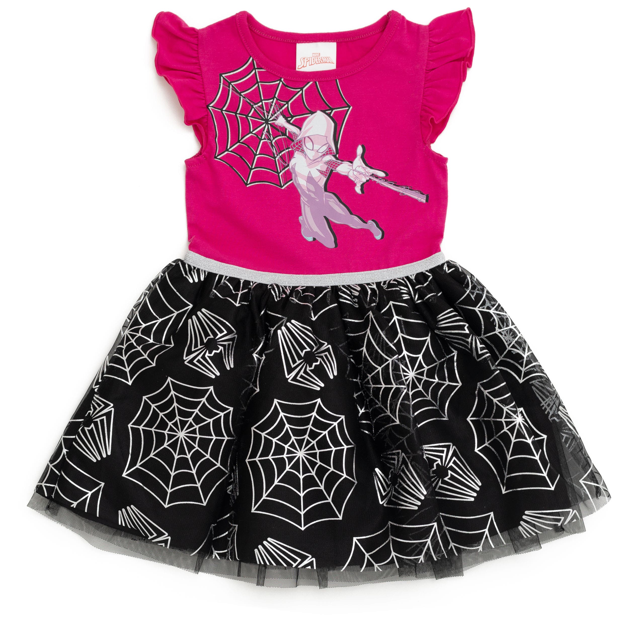 selected Ghost Spider Fuchsia