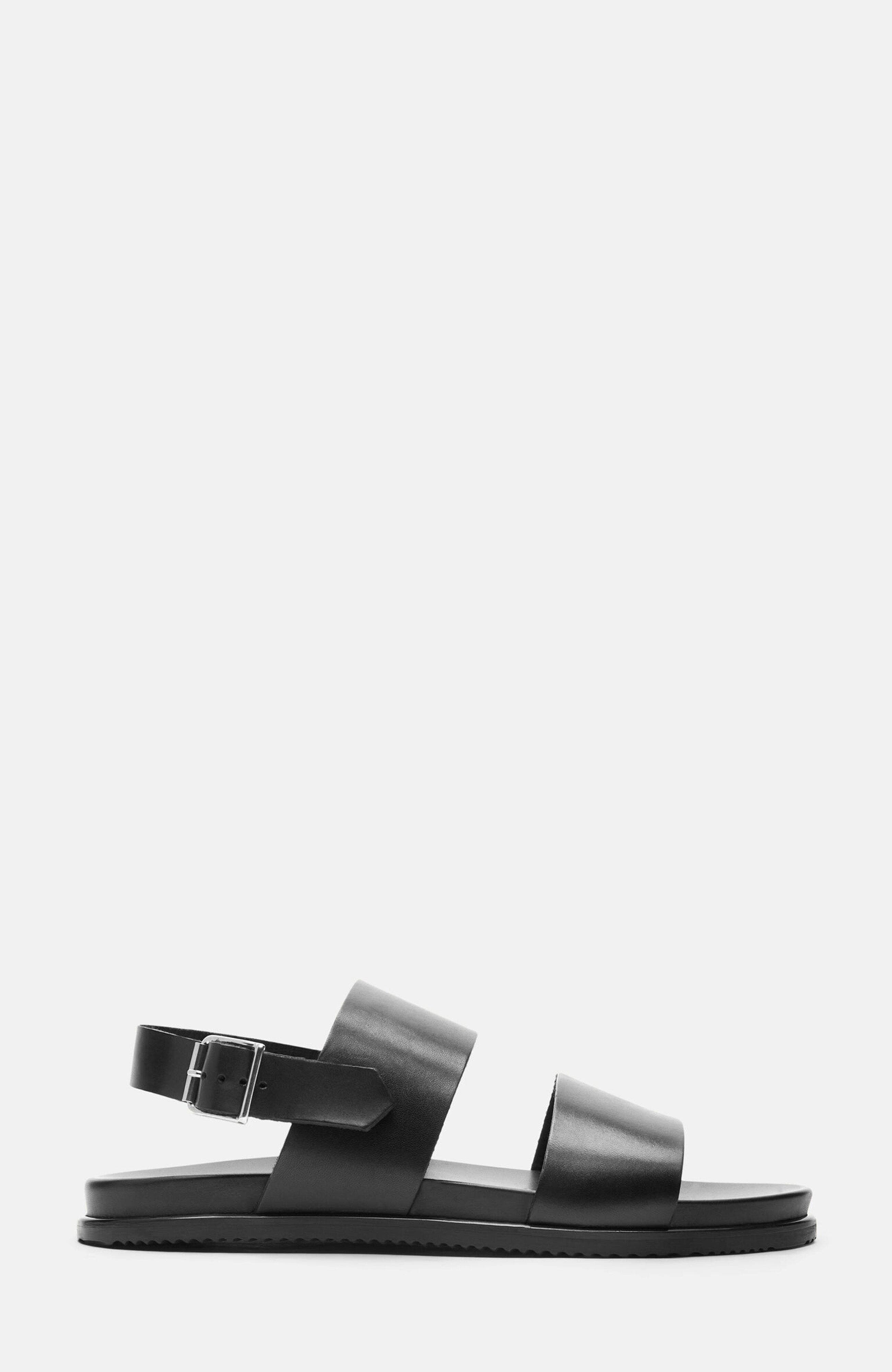 SCAROSSO Antonio Sandals, Alternate, color, Black Calf