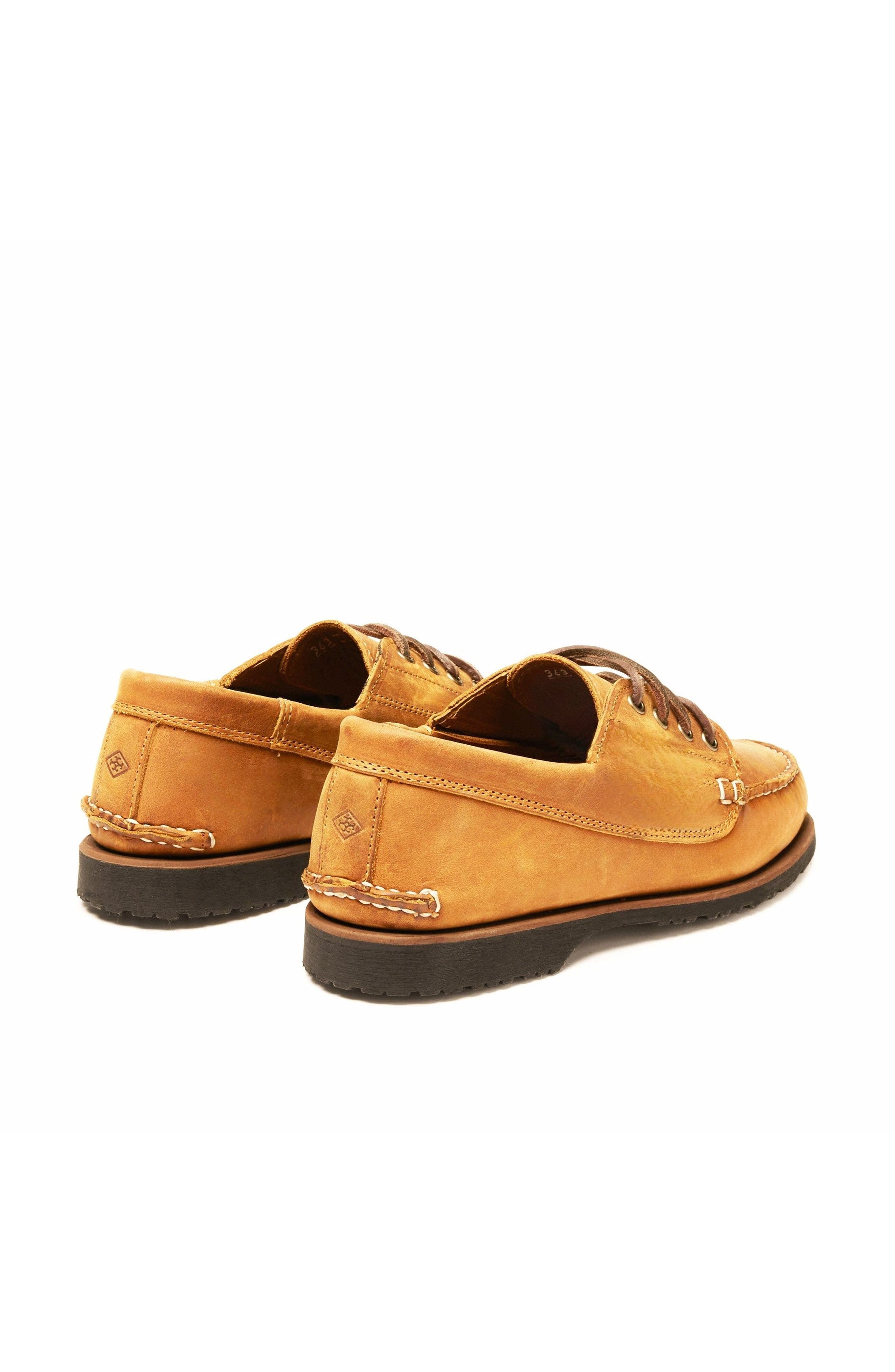 Quoddy Maliseet Shoe, Alternate, color, Whiskey