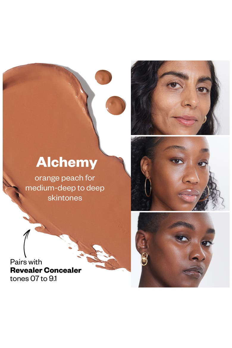 Revealer Extra Bright Serum-Powered Color Corrector, Alternate, color, ALCHEMY