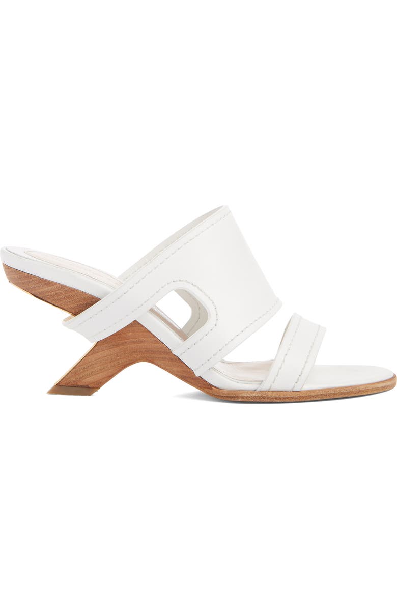 McQueen Alexander McQueen Slide Sandal, Alternate, color,