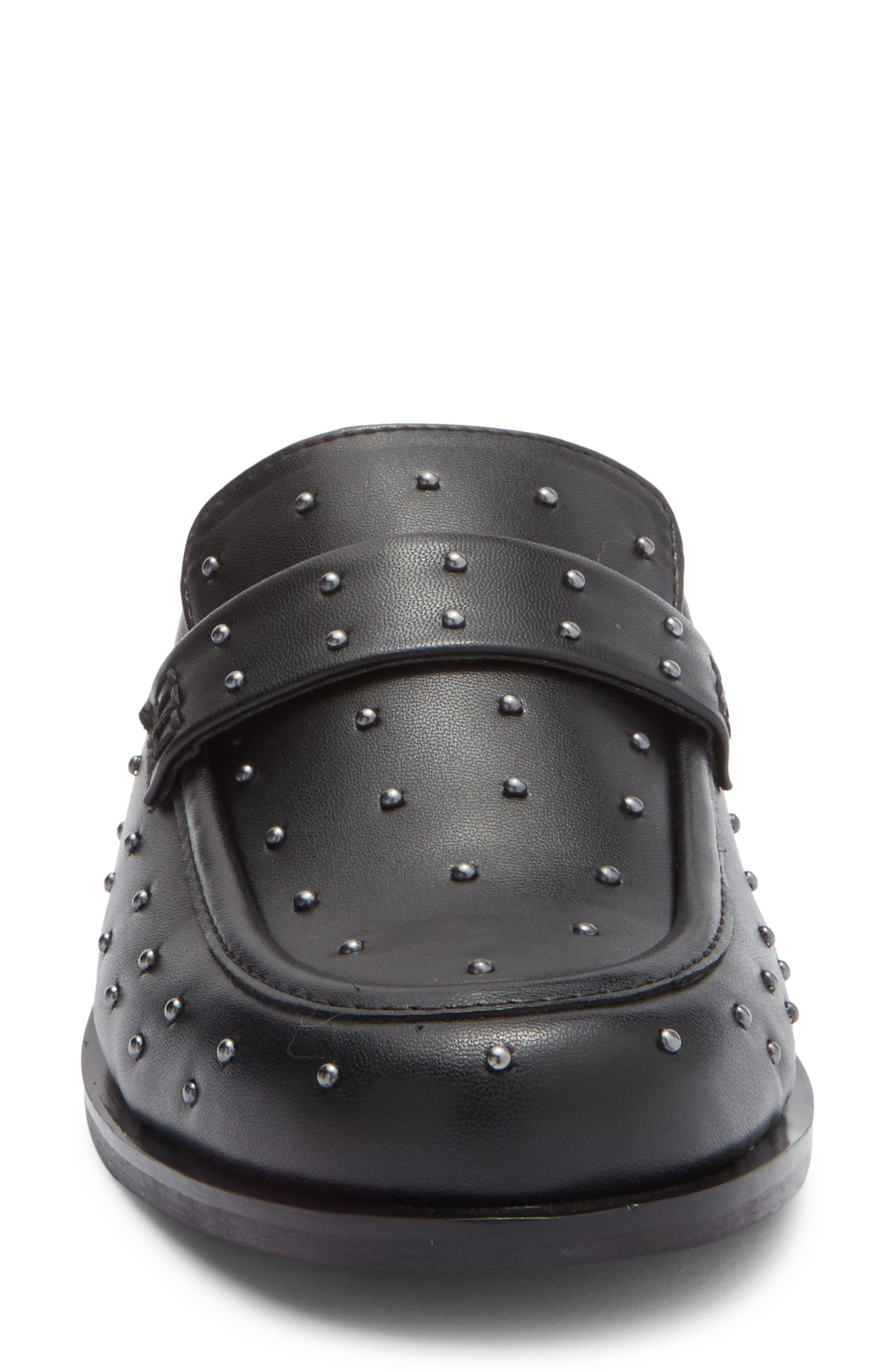 Reaction Kenneth Cole Elmhurst Mule, Alternate, color, Black