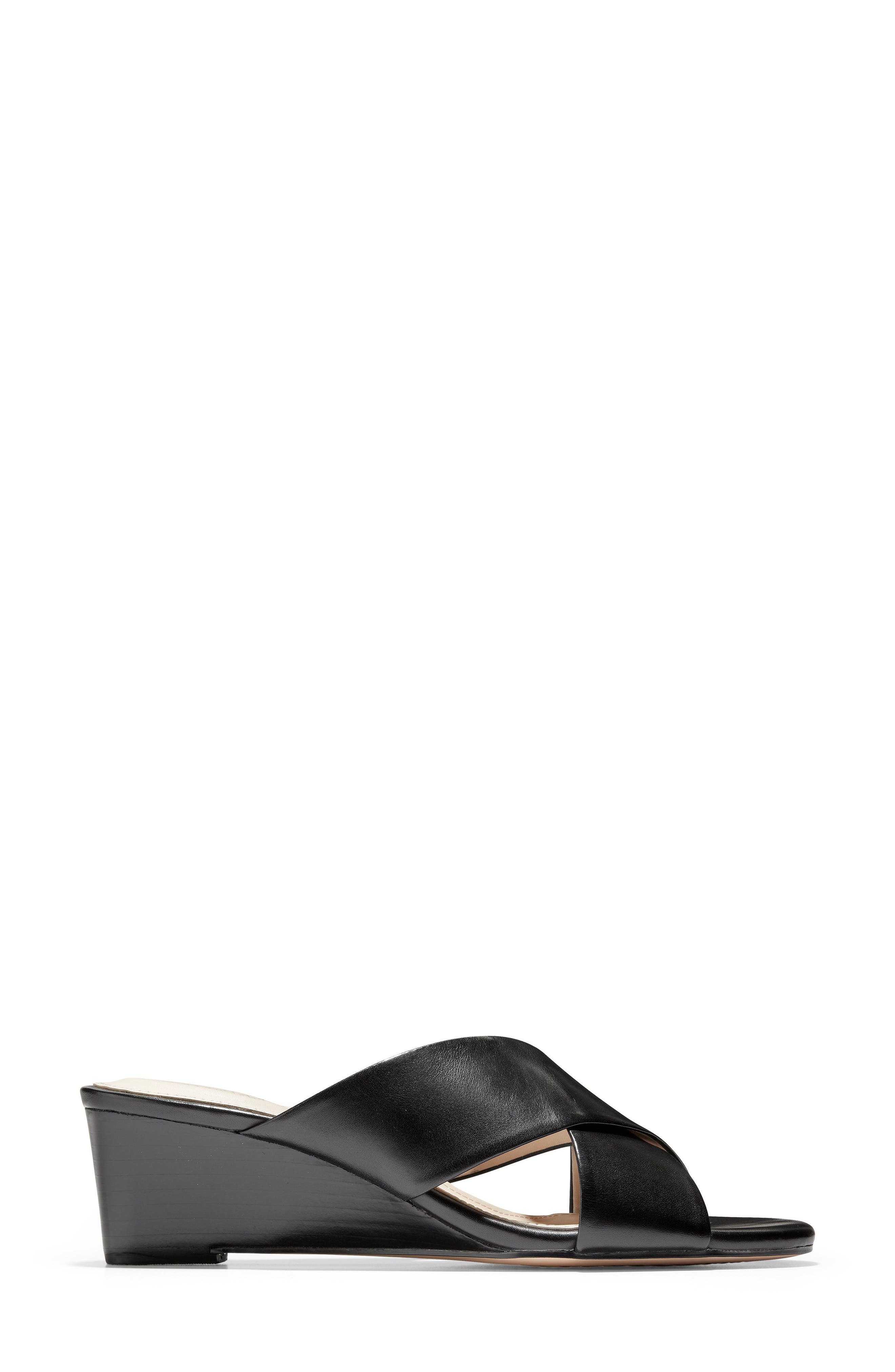Cole Haan Adley Wedge Sandal, Alternate, color, 