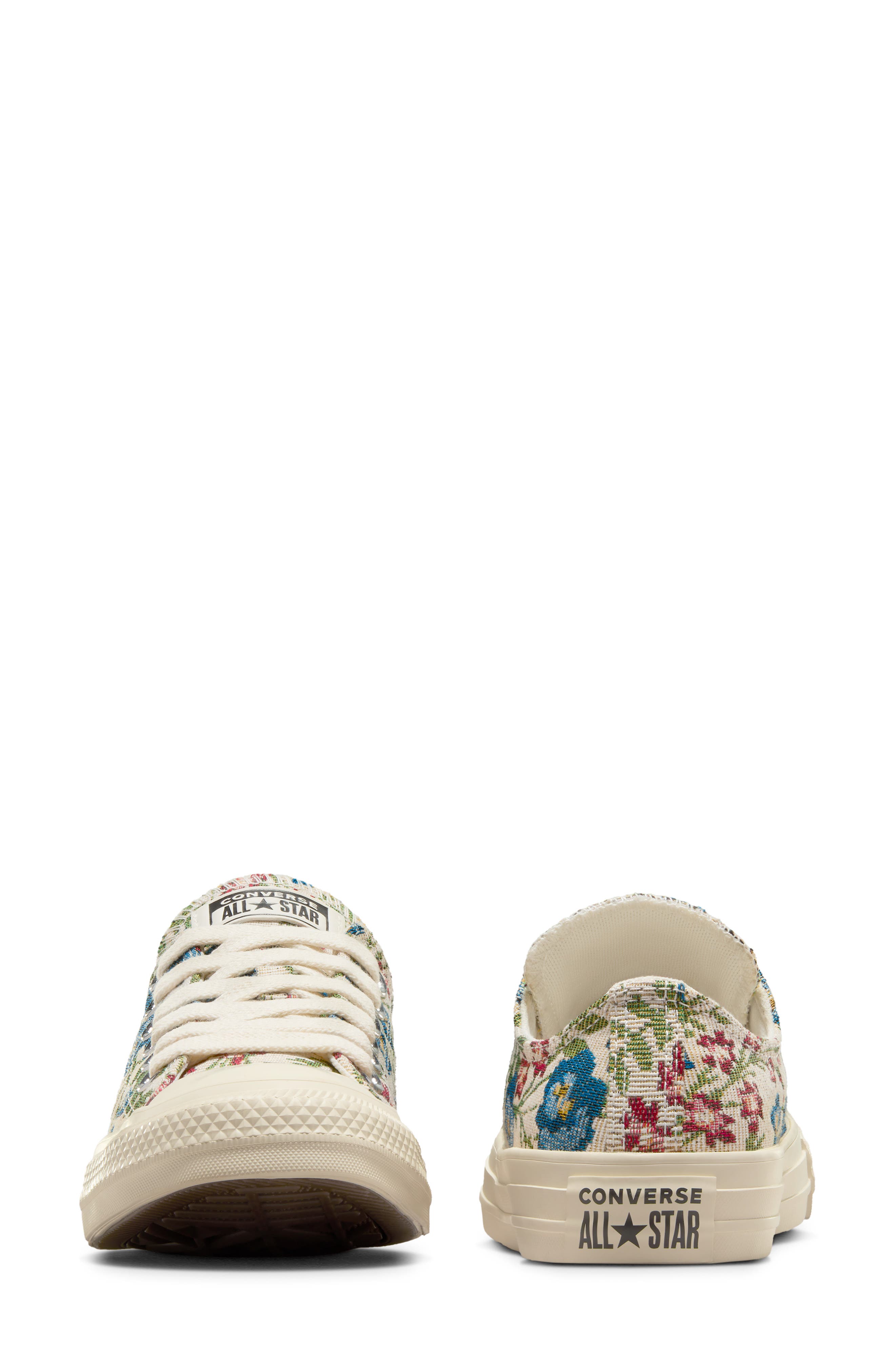 Converse Chuck Taylor<sup>®</sup> All Star<sup>®</sup> 70 Oxford Sneaker, Alternate, color, Egret/ Natural Ivory/ Black