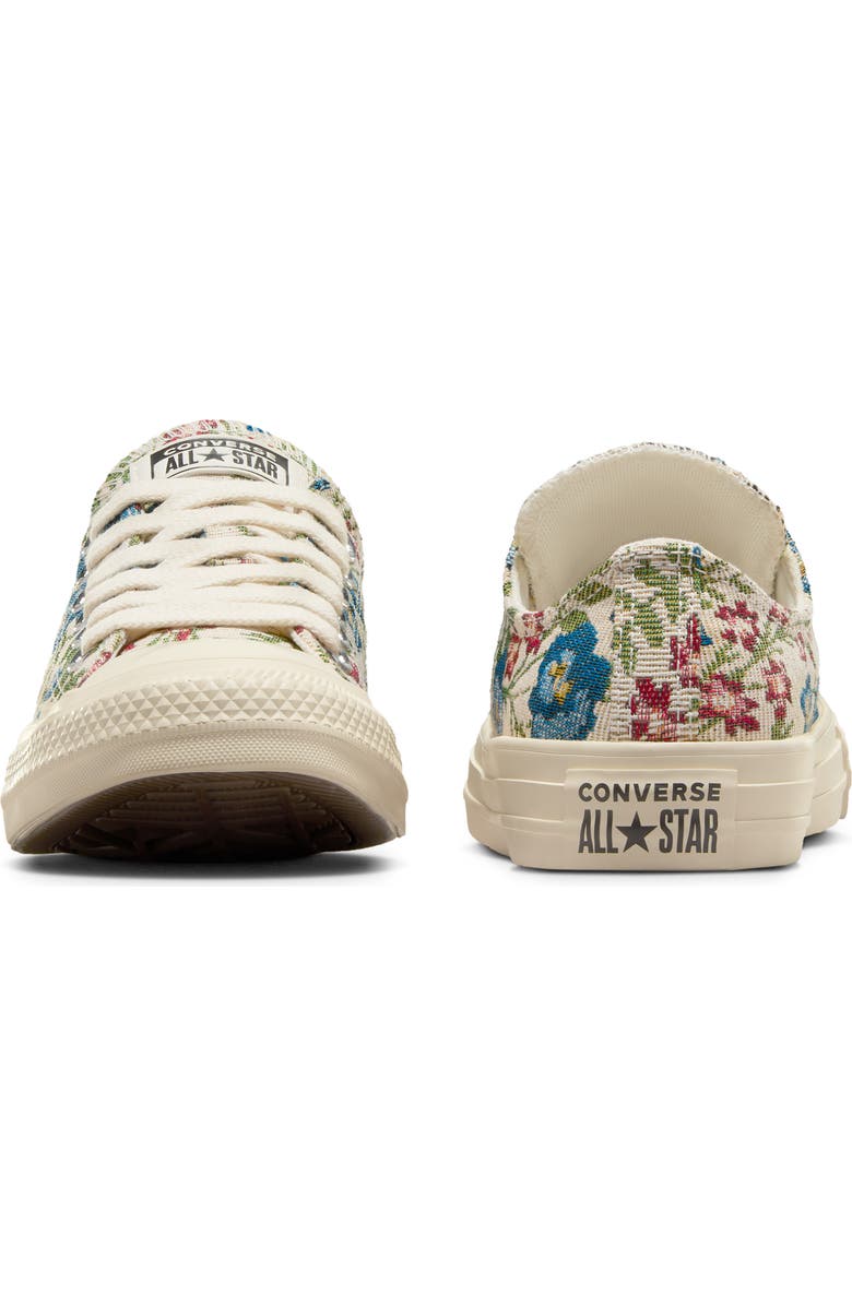 Converse Chuck Taylor<sup>®</sup> All Star<sup>®</sup> 70 Oxford Sneaker, Alternate, color, Egret/ Natural Ivory/ Black