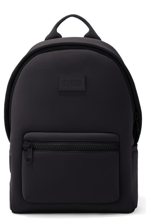 Dagne Dover Dakota Medium Neoprene Backpack in Onyx  product