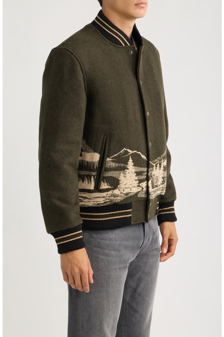 Lookout Valley Wool Varsity Jacket, Alternate, color, LOOKOUT VALLEY