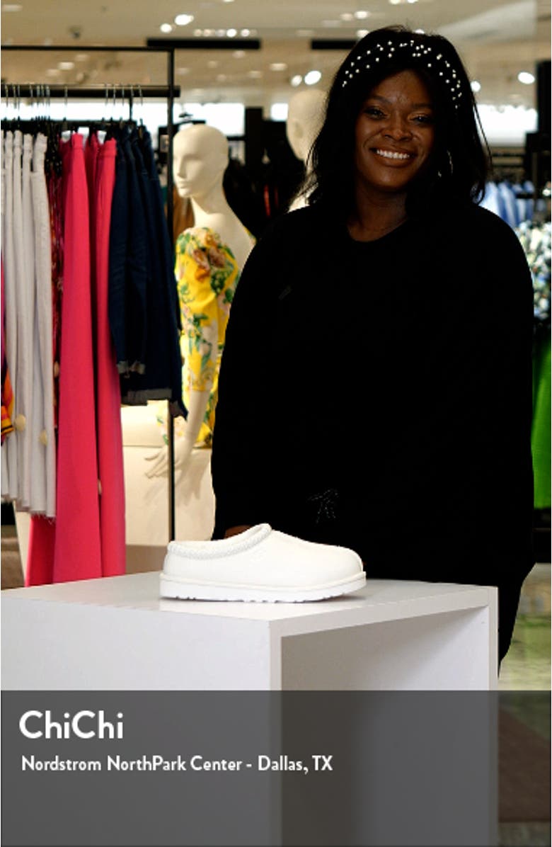 Tasman Water Repellent Clog, sales video thumbnail