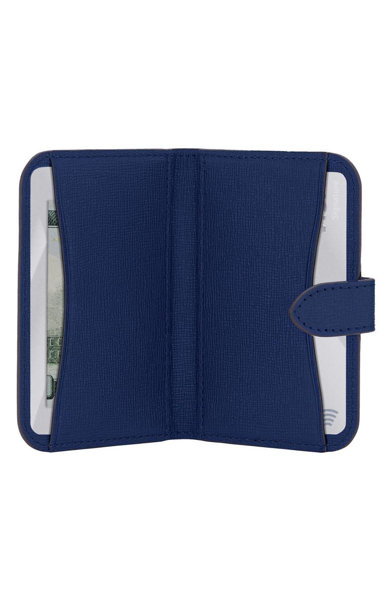 Kate Spade New York Morgan Magsafe Wallet, Alternate, color, Navy