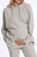 Cache Coeur Maternity and Nursing Hoodie