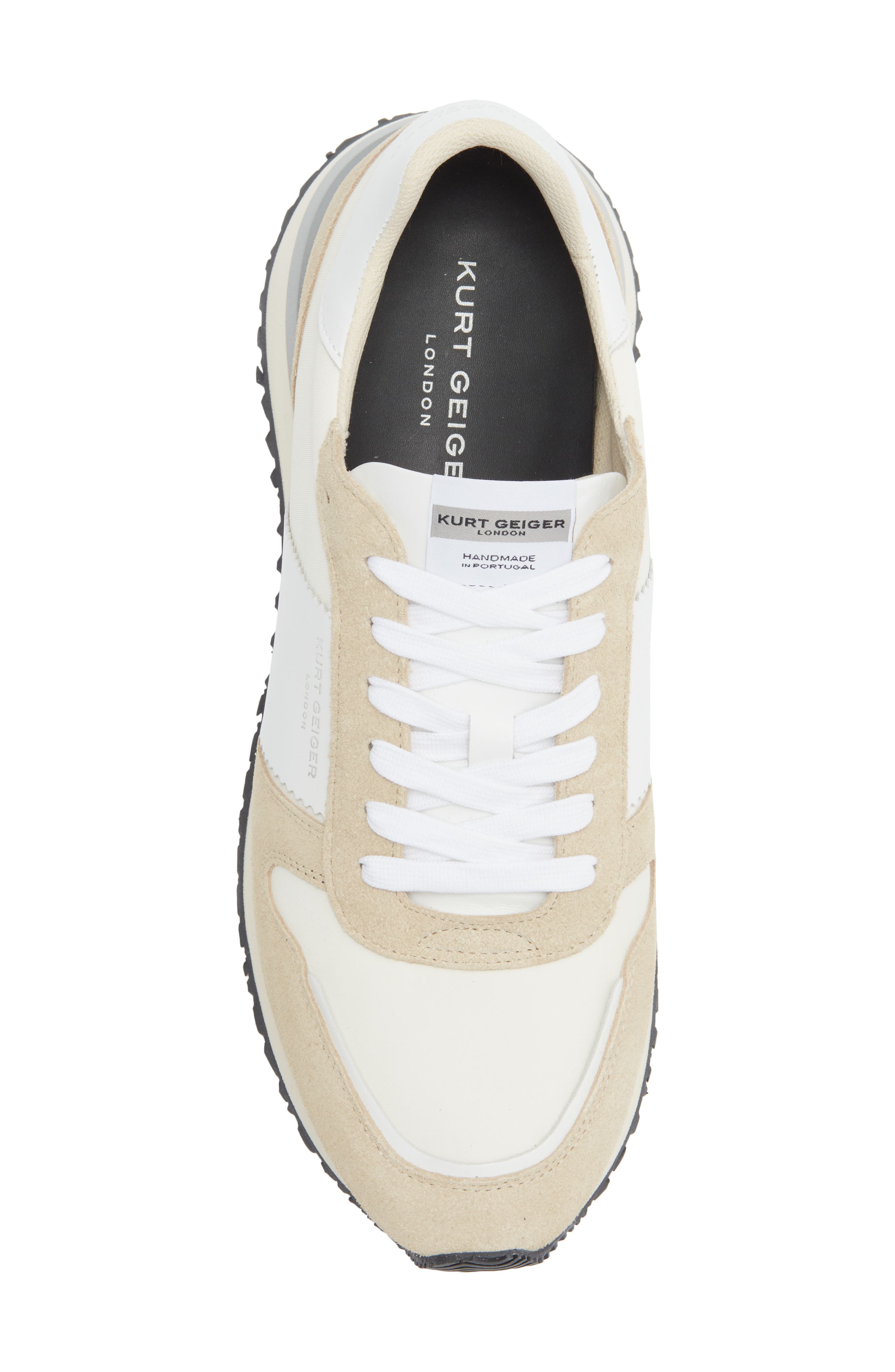 Kurt Geiger London Diego Sneaker, Alternate, color, 