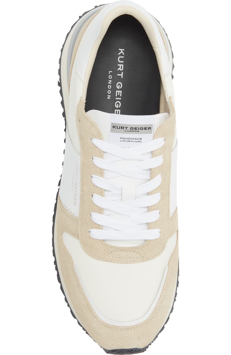 Kurt Geiger London Diego Sneaker, Alternate, color,