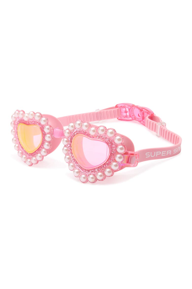 Heartfelt Super Goggles, Main, color, PINK