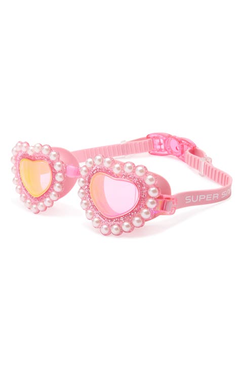 Heartfelt Super Goggles