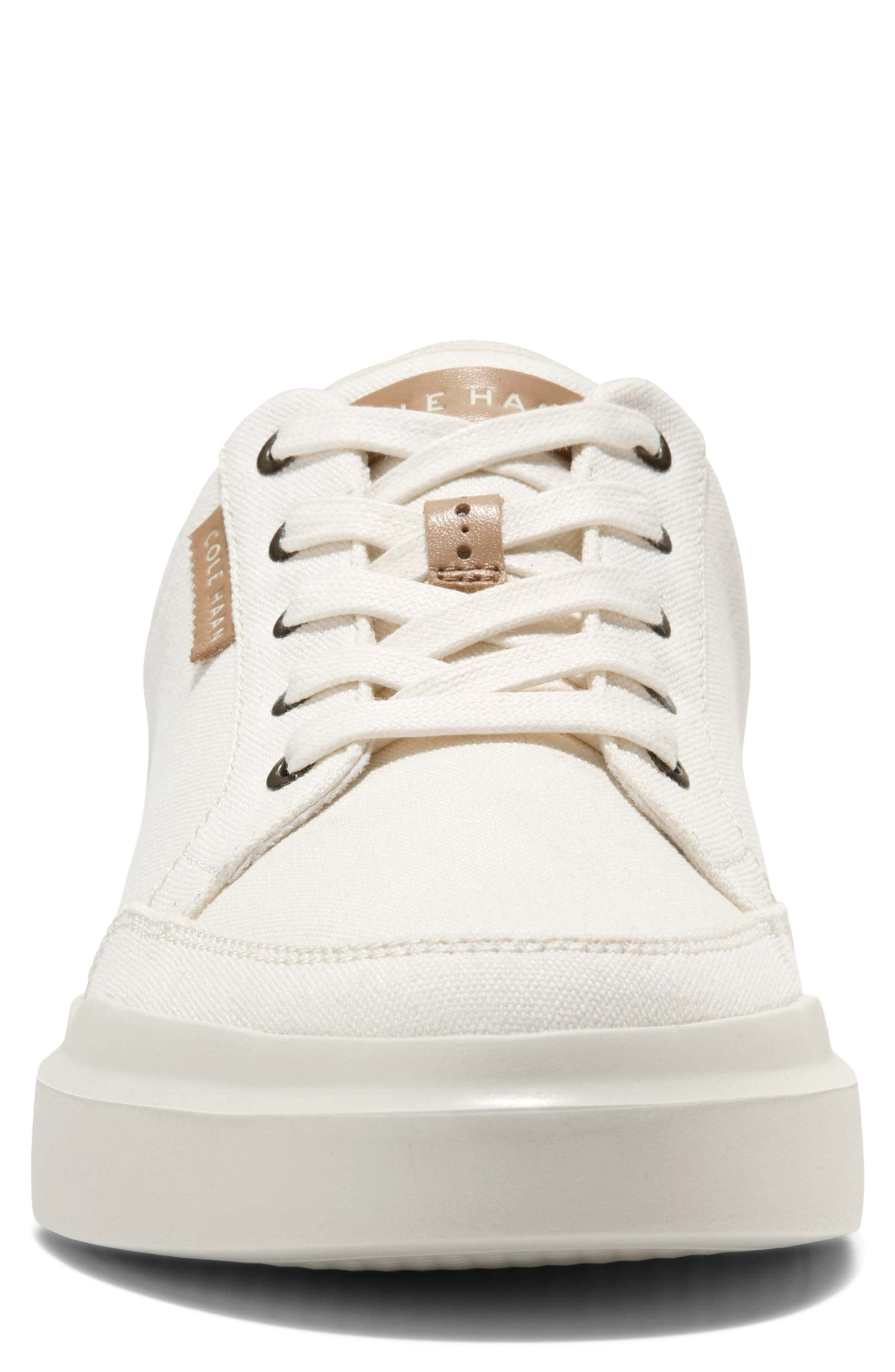 Grandpro Yacht Sneaker, Alternate, color, IVORY / TUSCON SAND/ IVORY