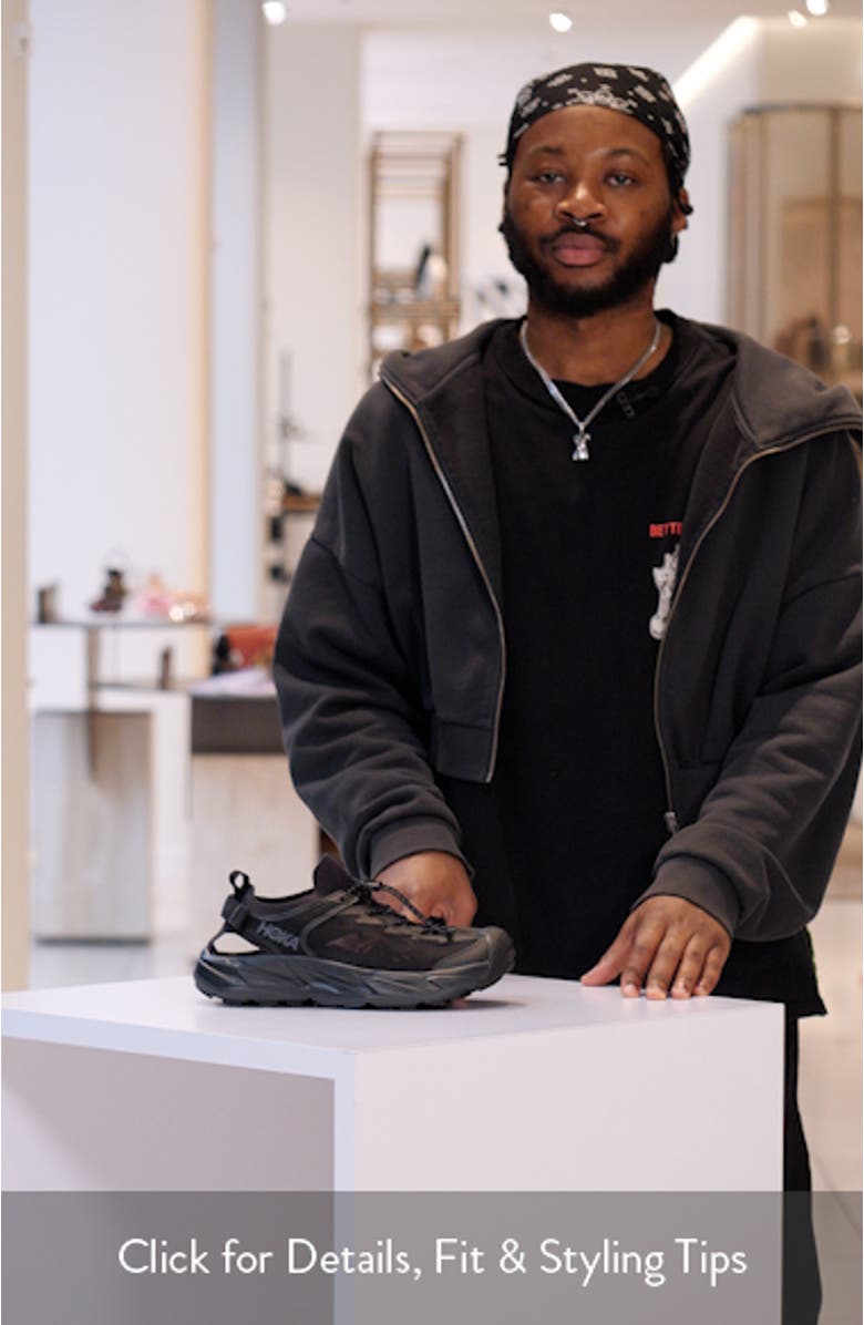 Hopara 2 Hybrid Sneaker, sales video thumbnail