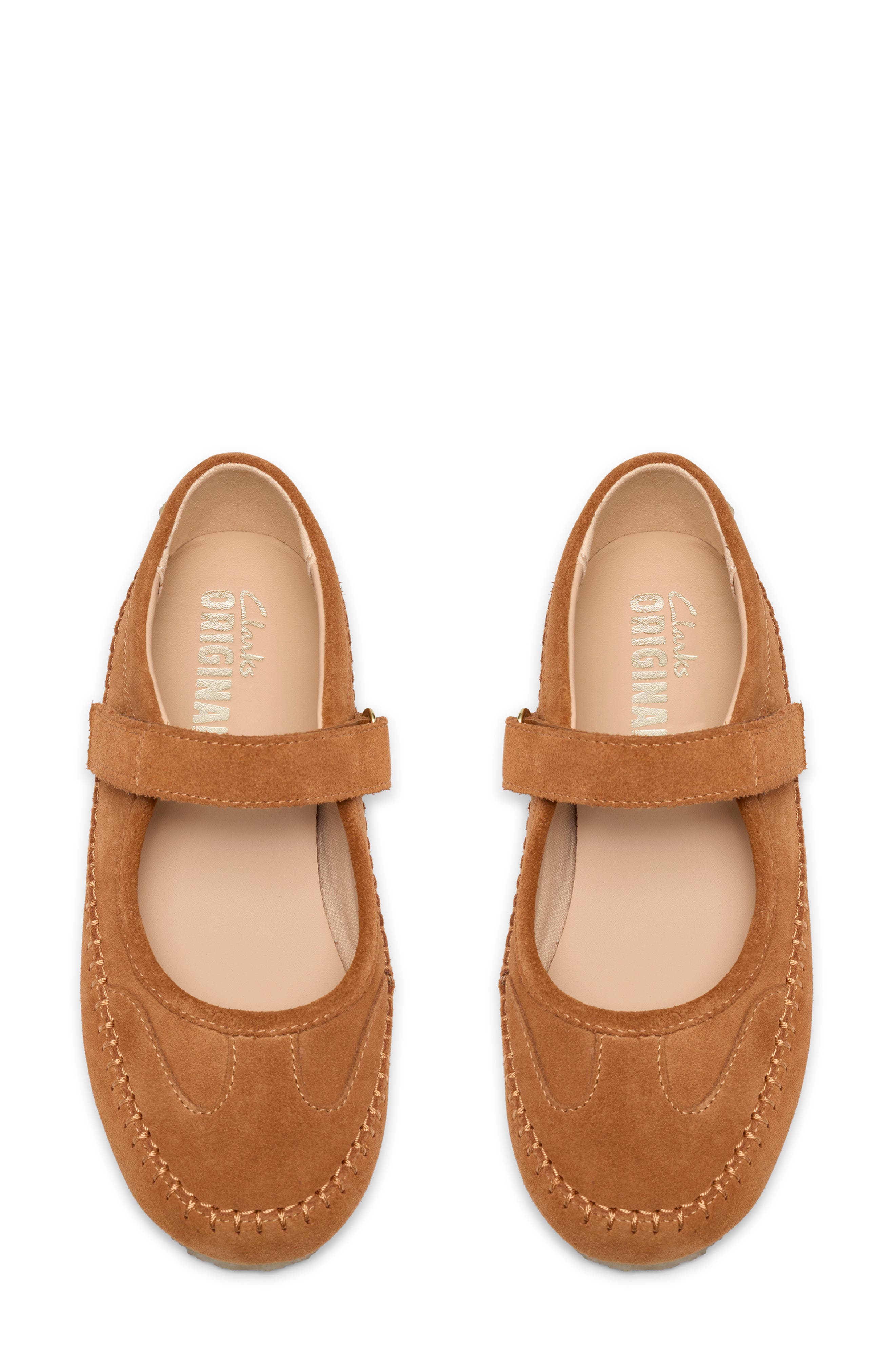 Clarks® Originals Tor Low Bar Mary Jane Flat (Women) | Nordstrom
