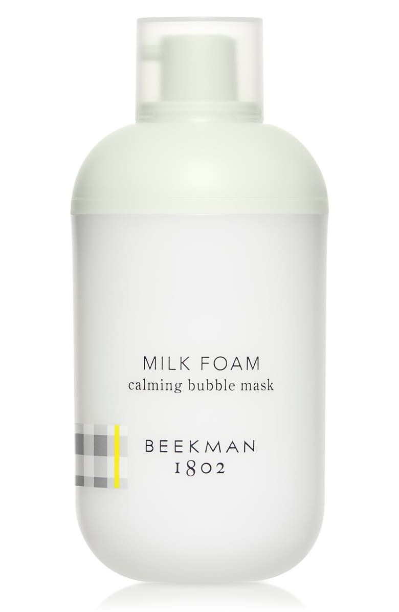 Beekman 1802 Milk Foam Bubble Mask, Main, color, 
