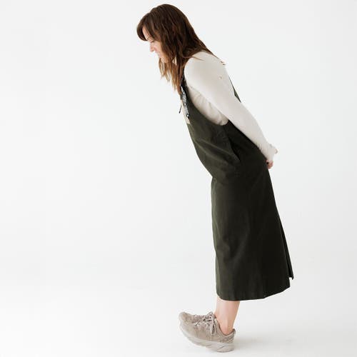 Kavu Huntley Dress In Black