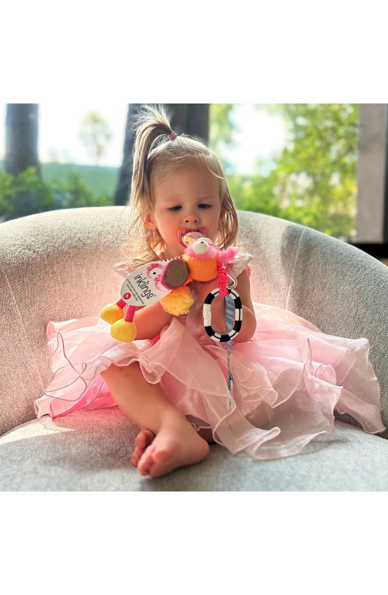 Inklings Baby Ollie The Oddball Oddbird Baby Plush, Alternate, color, Multicolored