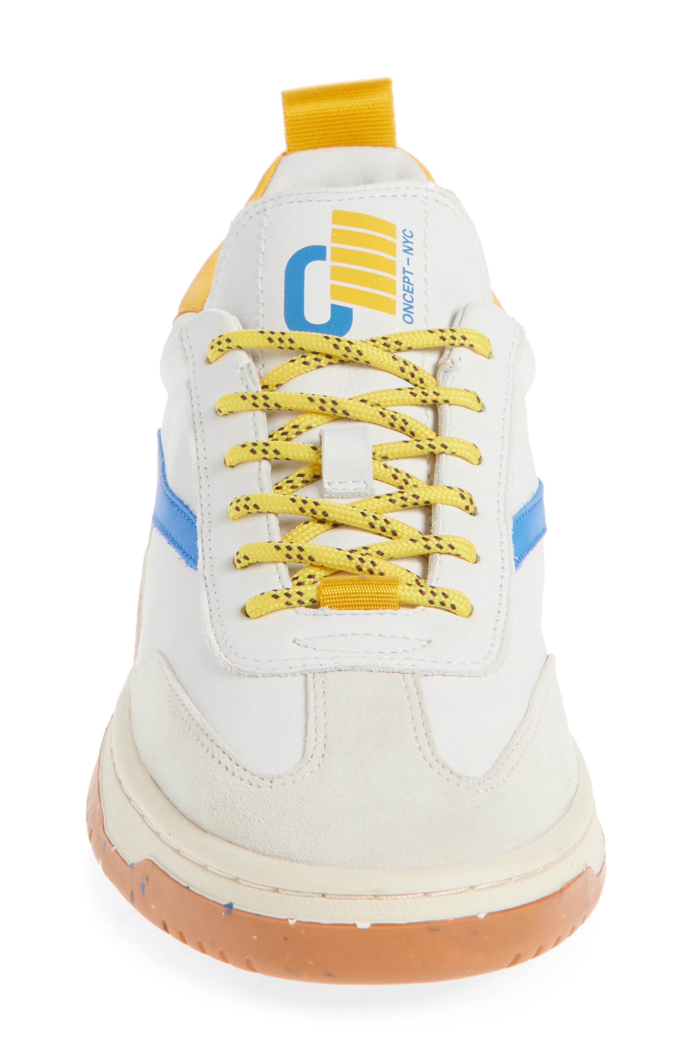 Panama Low Top Sneaker, Alternate, color, RETRO WHITE