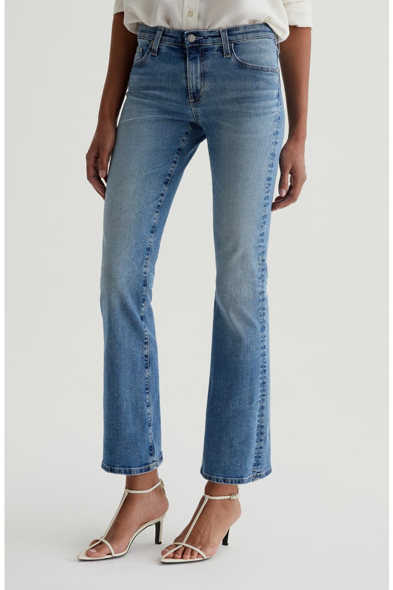 Angel Low Rise Bootcut Jeans, Alternate, color, 18 YEARS DREAM