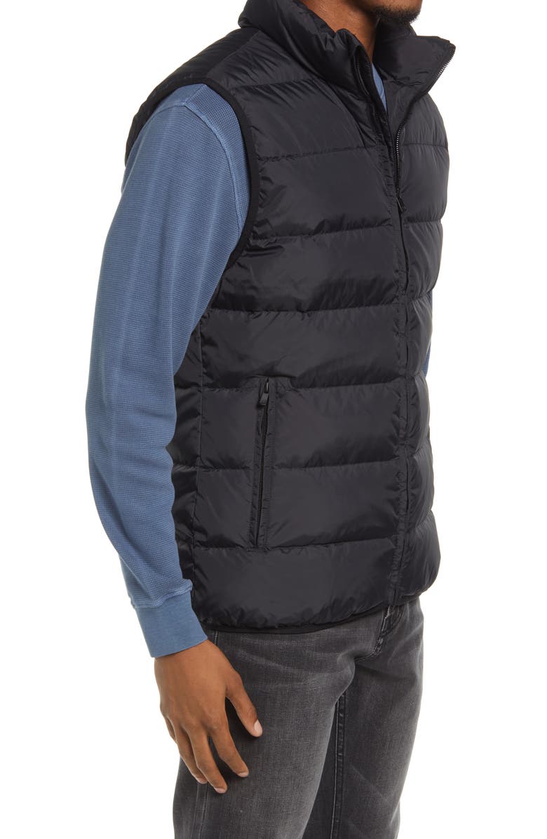 The Normal Brand The Bear Down Vest, Alternate, color,