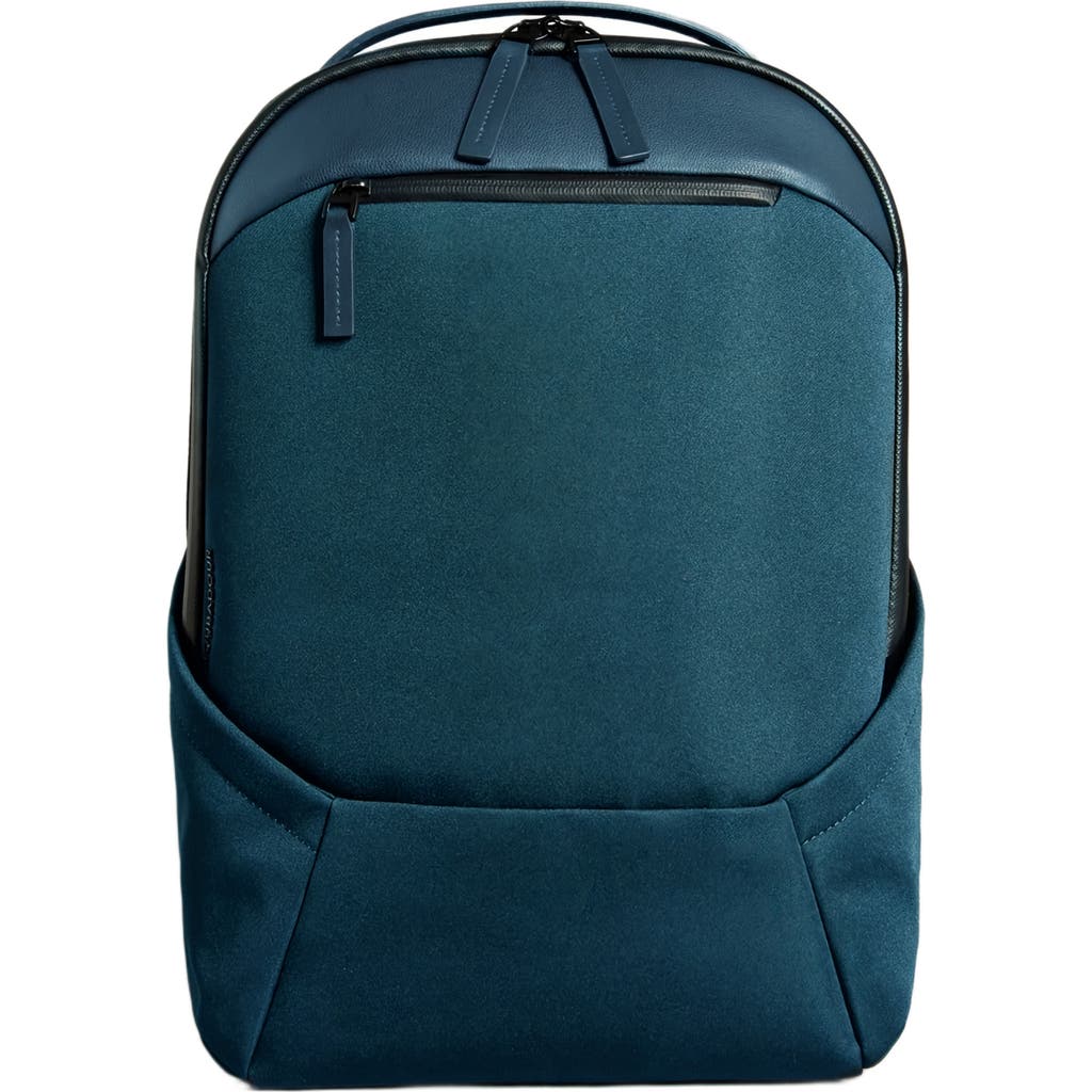 Troubadour Apex Backpack 3.0 In Airforce Blue