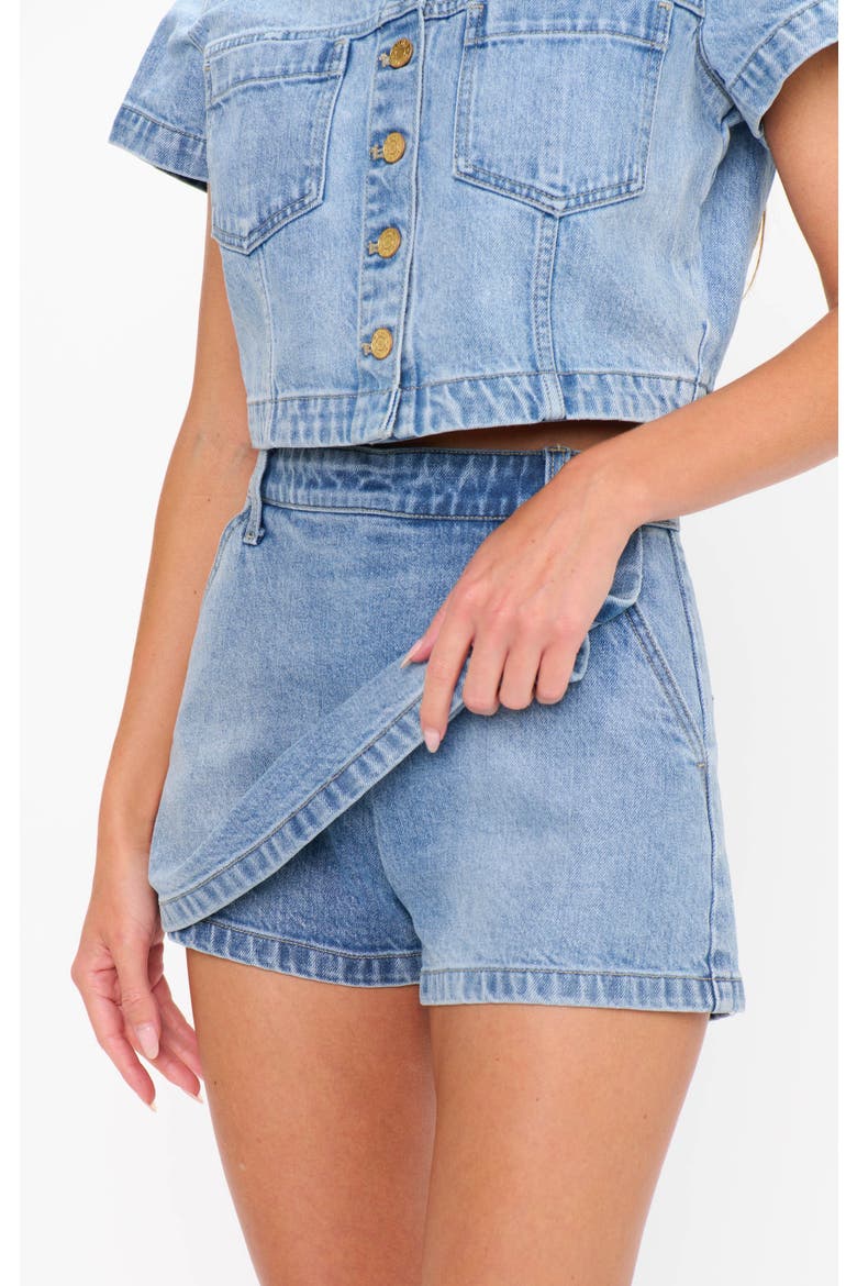 Monroe Skort, Alternate, color, Stratosphere