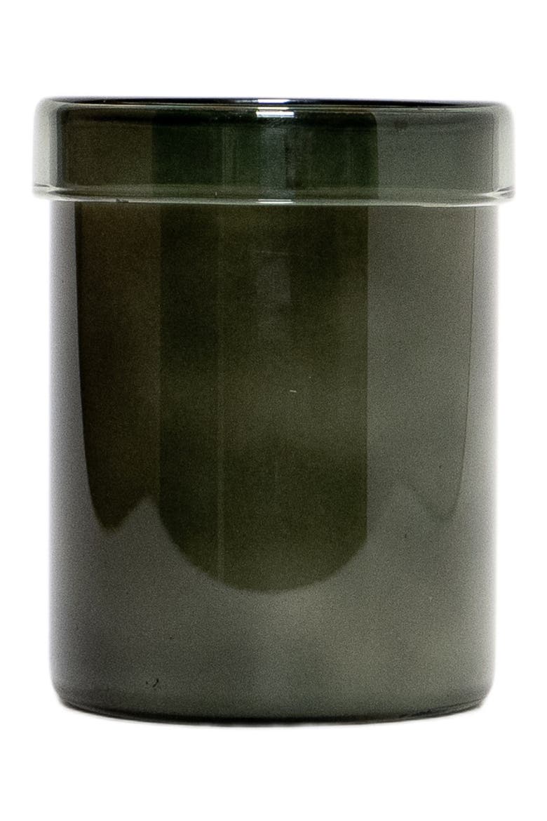 The Greenhouse Candle, Alternate, color, Green