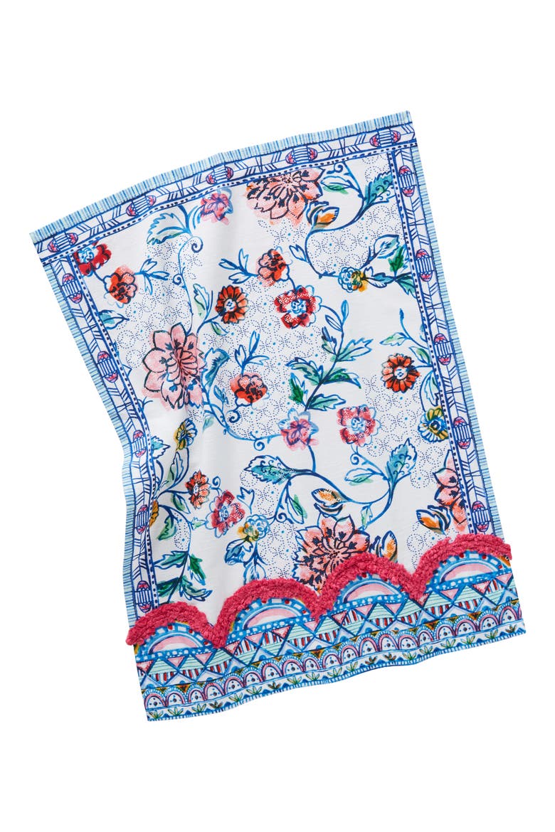 Anthropologie Jade Dishtowel, Alternate, color, WEDGEWOOD BLUE