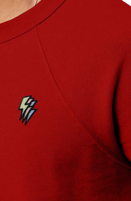 DALIX DALIX LIGHTNING FLEECE SWEATSHIRT 