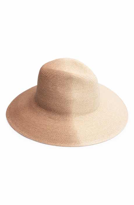 Emmanuelle Straw Sun Hat