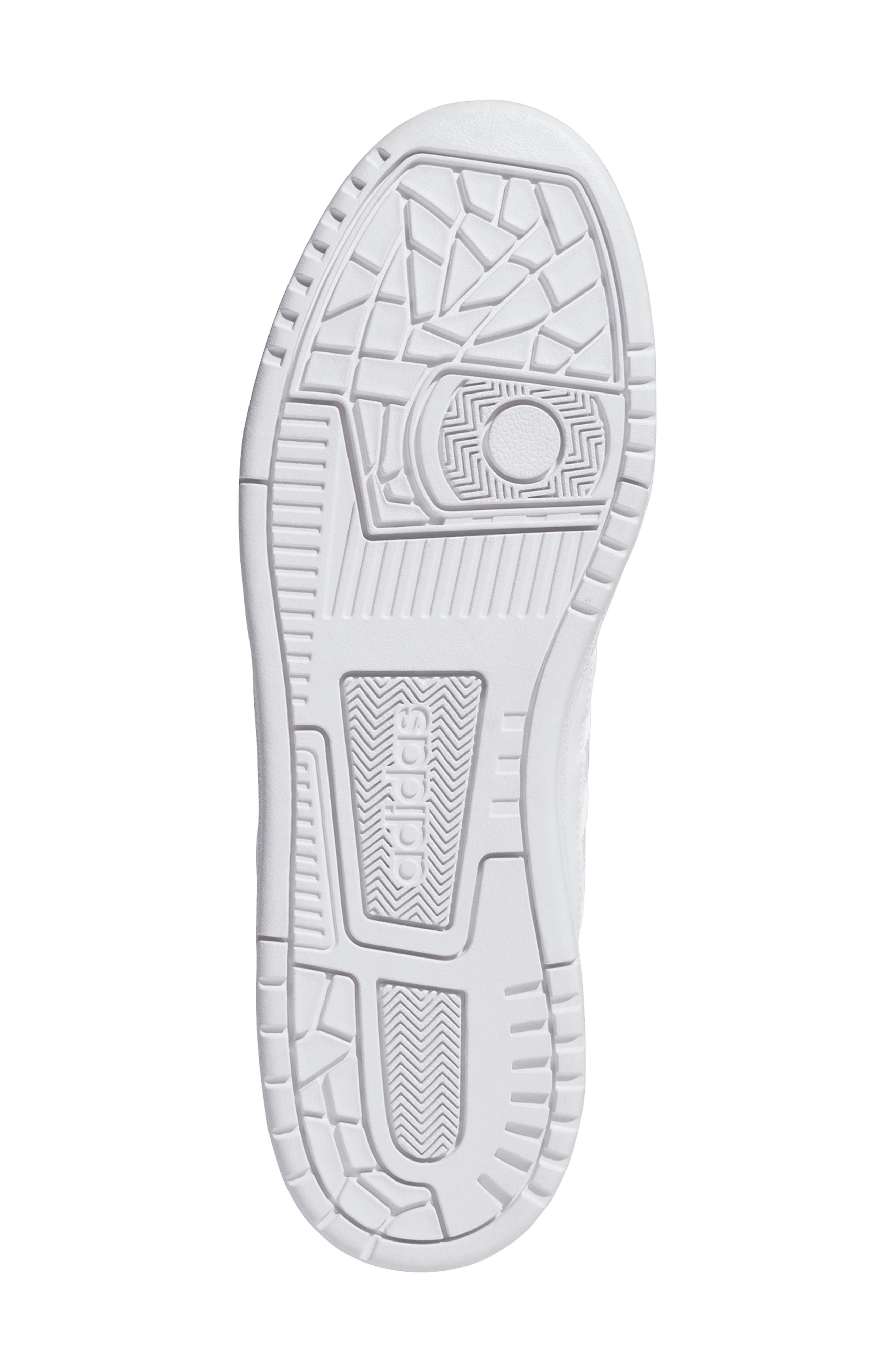 adidas Break Start Sneaker, Alternate, color, White