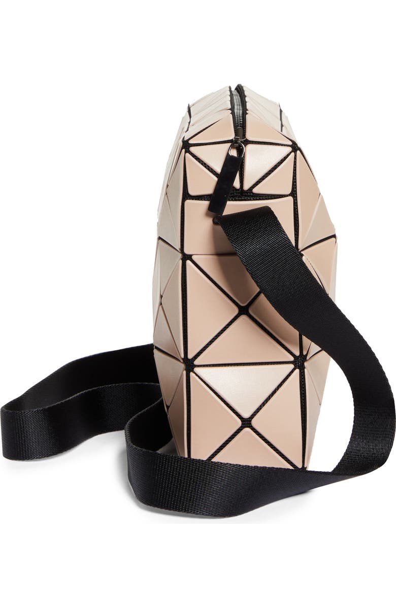 Bao Bao Issey Miyake Cuboid Crossbody Bag, Alternate, color, Beige