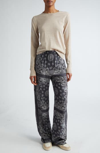 【送料&関税込】Golden  Melissa Pants メリッサ melissa MELISSA CAMPANA FLOW AD （GOLD） -waja
