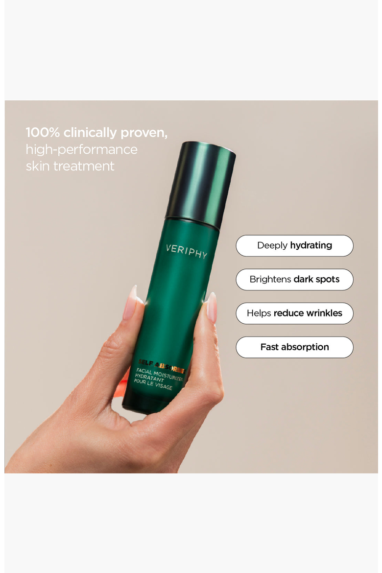 Self Absorbed Facial Moisturizer, Alternate, color, None