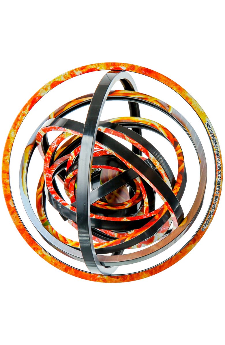 Spin Flip Mama Mia, Doublesided Puzzle, 8+, Alternate, color, Multicolored