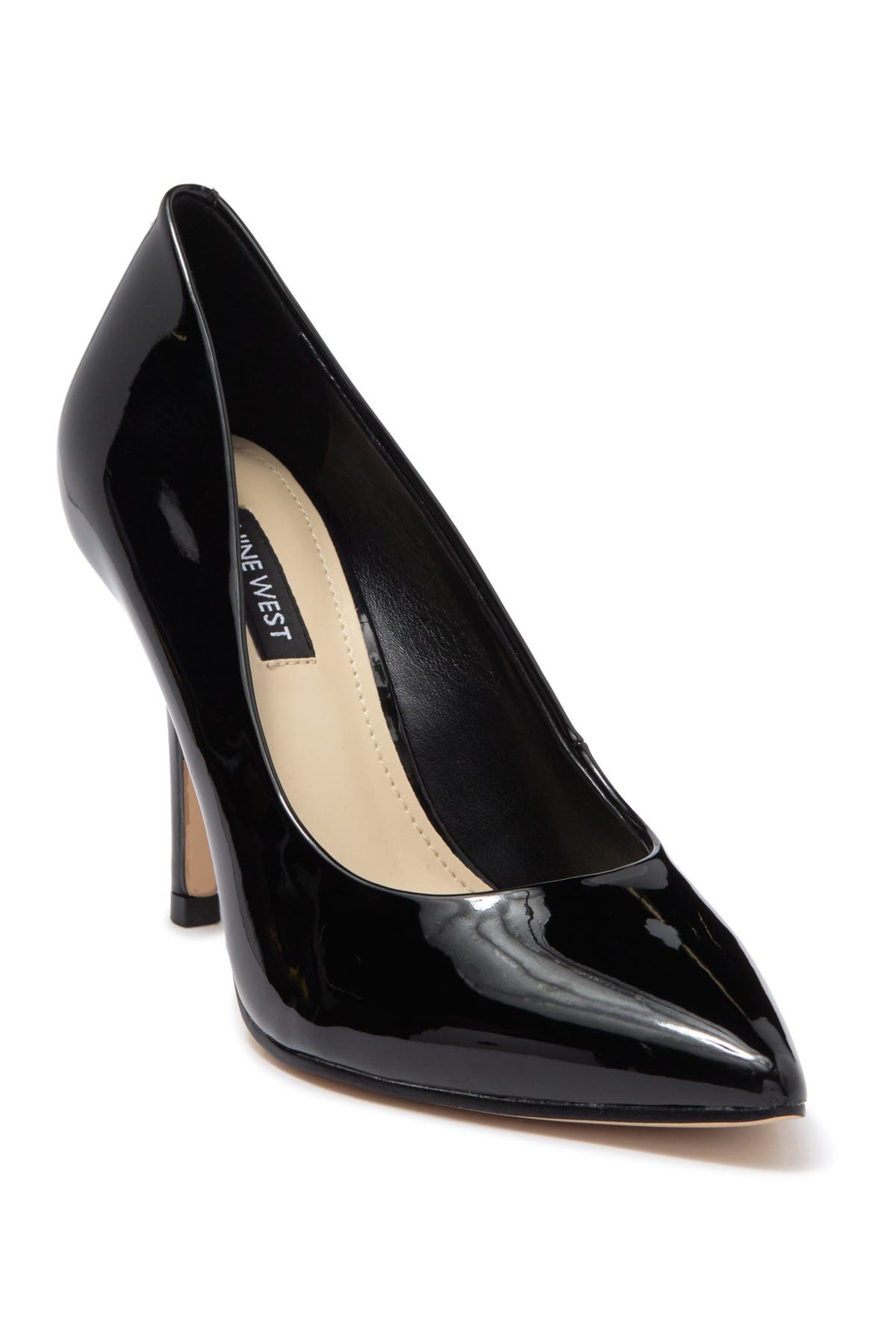 Nine West Pointed Toe Pump, Main, color, 