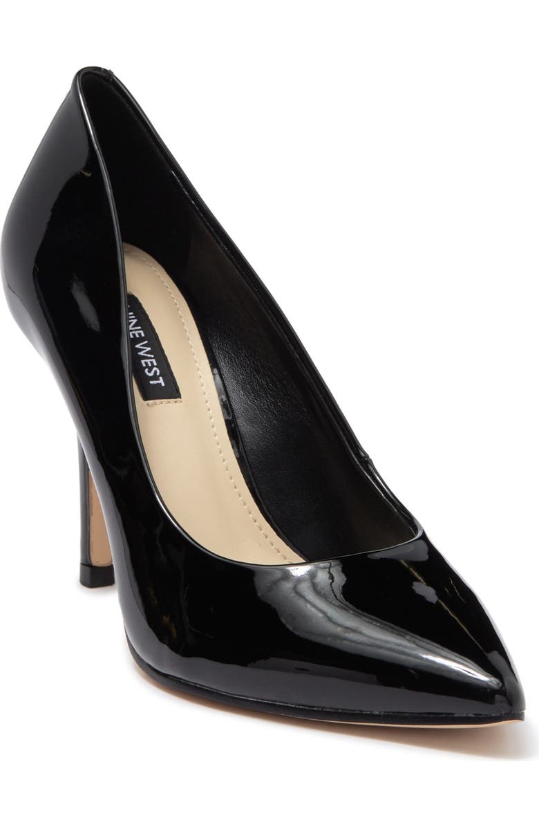 Nine West Pointed Toe Pump, Main, color,
