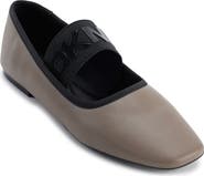 DKNY Dace Mary Jane Ballet Flat