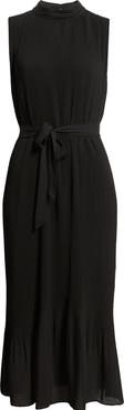 Sam Edelman Pleated A-Line Dress