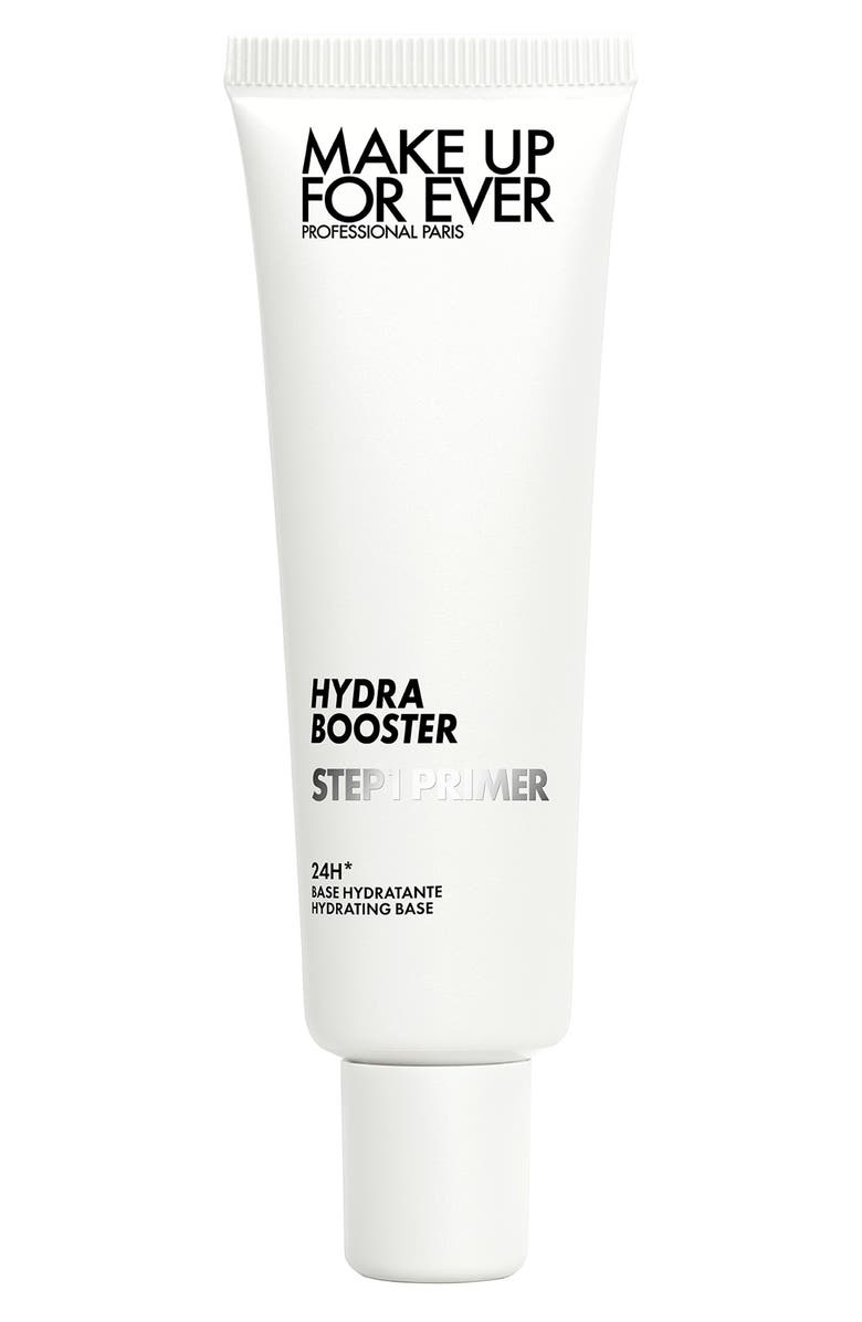 Make Up For Ever Step 1 Primer Hydra Booster, Main, color,