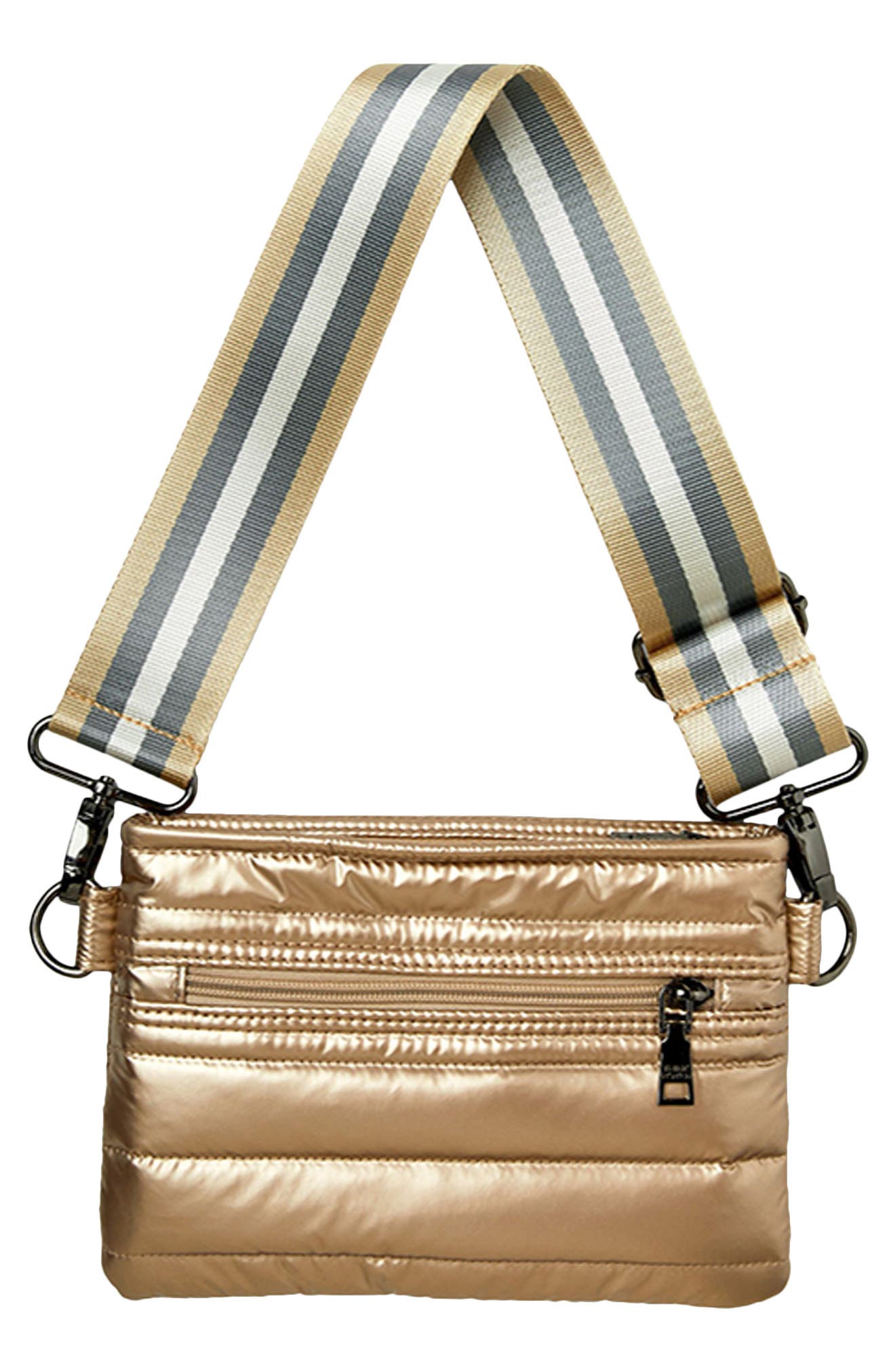 Bum Bag, Alternate, color, PEARL CASHMERE
