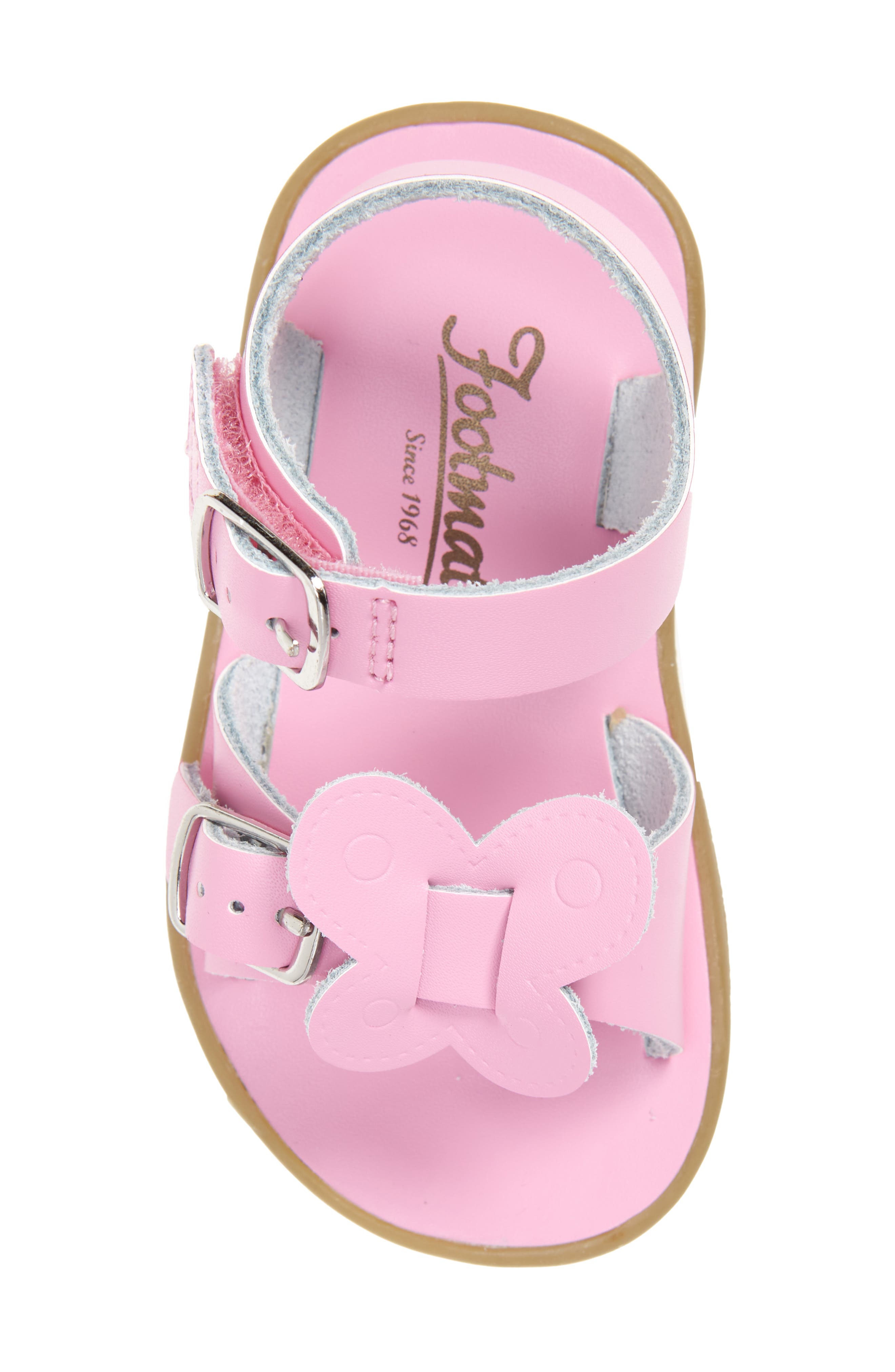 Monarch Waterproof Sandal, Alternate, color, BUBBLEGUM