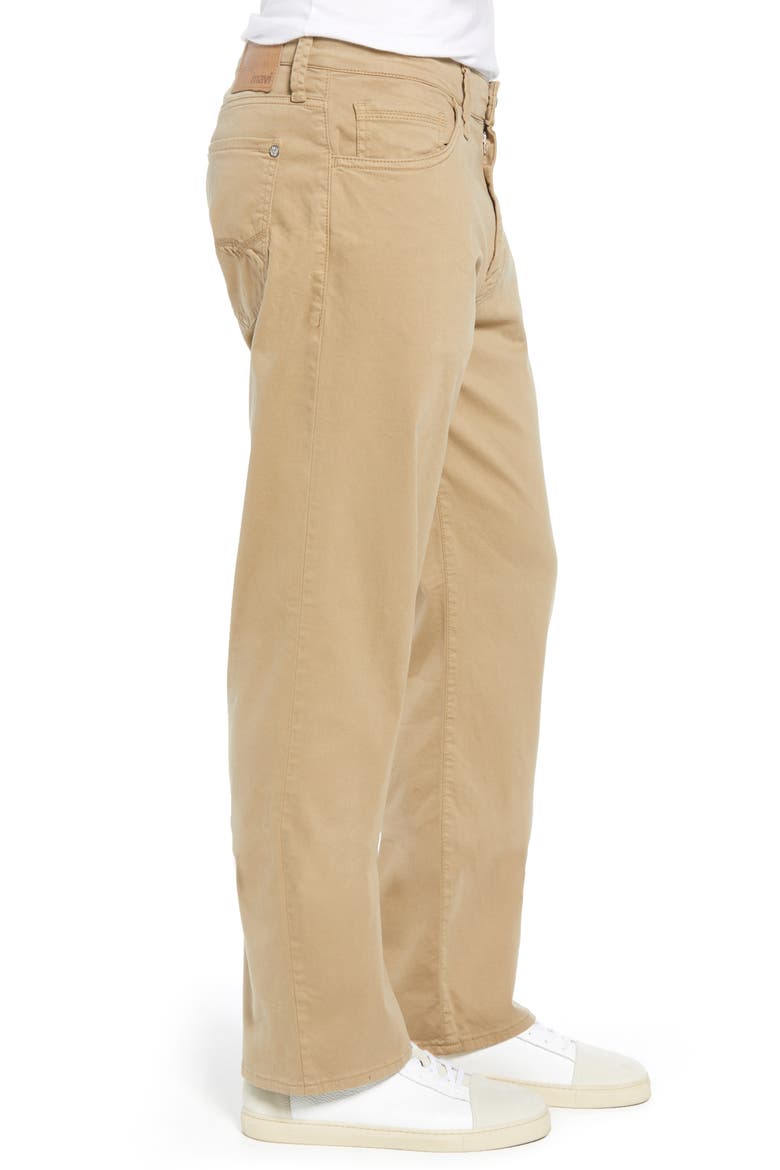 Max Relaxed Fit Twill Pants, Alternate, color, BRITISH KHAKI TWILL