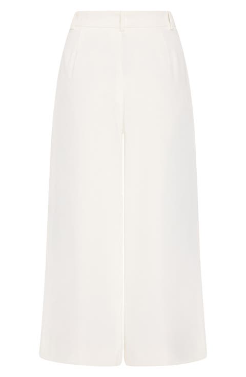 Layla Pleated Culottes