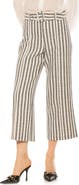 Alexia Admor Caden Tweed Wide Leg Pants