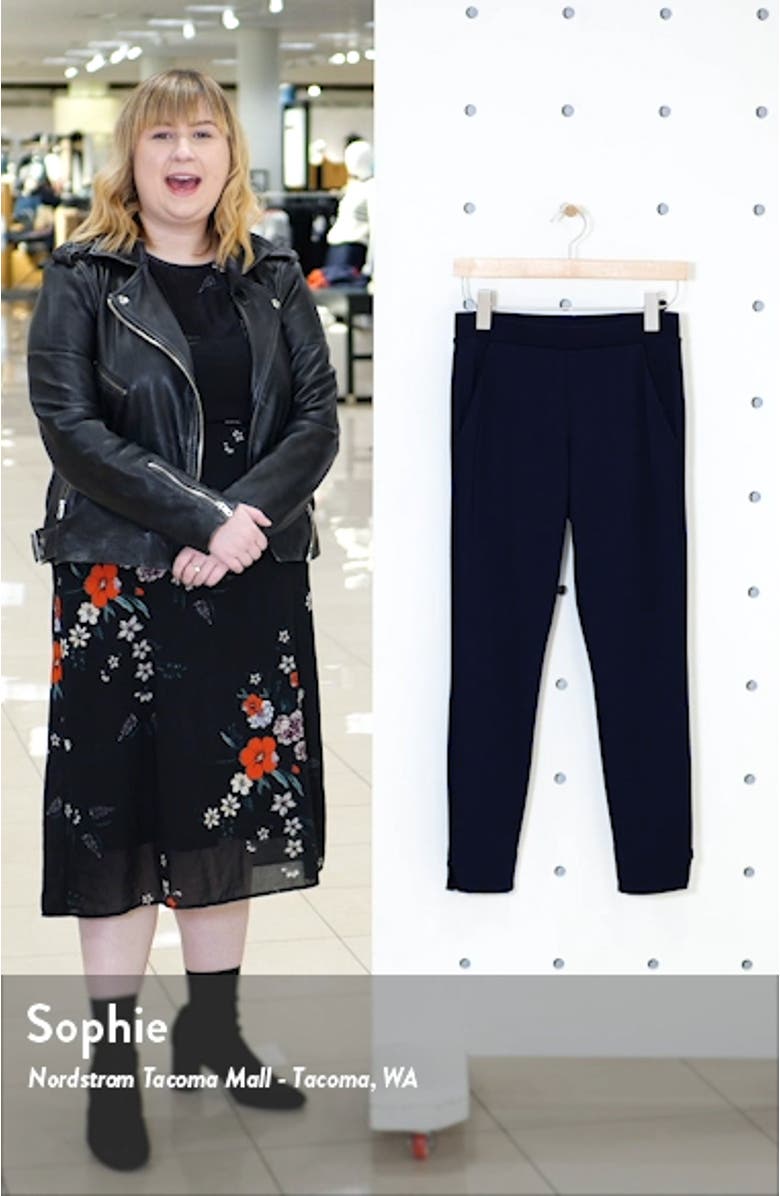 7/8 Ponte Leggings, sales video thumbnail