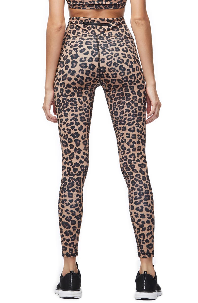 Good American Core Strength High Waist Leggings, Alternate, color,